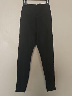Aerie Offline Womens Sz M Black Hi Rise Legging NEW